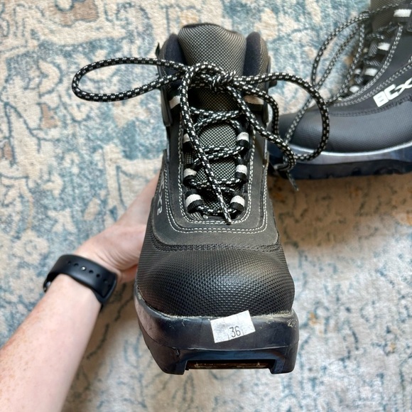 Rossignol X2 Touring Boot Black Cross Country Skiing Boots Women’s EU 36 US 6 - Picture 4 of 12
